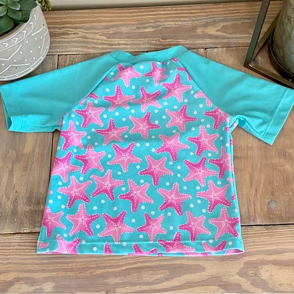 Floatimini Starfish Rash Guard 🏖 - Picture 4 of 5